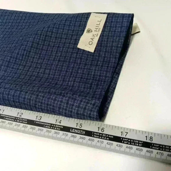 Men's NWT Oak Hill 2 button Blazer.  Size 2XL - Picture 6 of 10